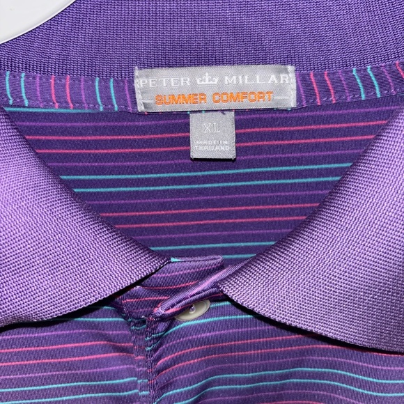 Peter Millar Greystone polo - Picture 3 of 4